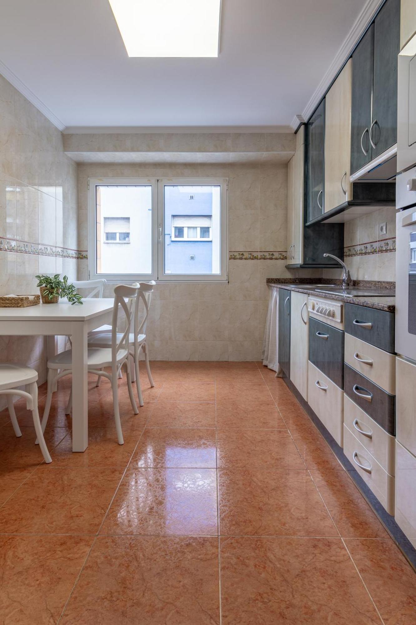 Апартаменты Ah El Rincon De La Calzada Vut5778As Хихон Экстерьер фото