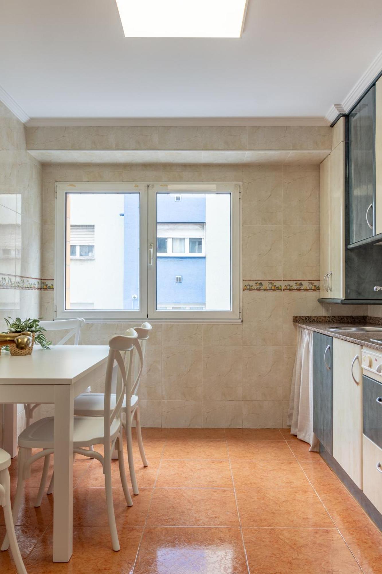 Апартаменты Ah El Rincon De La Calzada Vut5778As Хихон Экстерьер фото